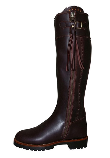 waterproof shooting boots