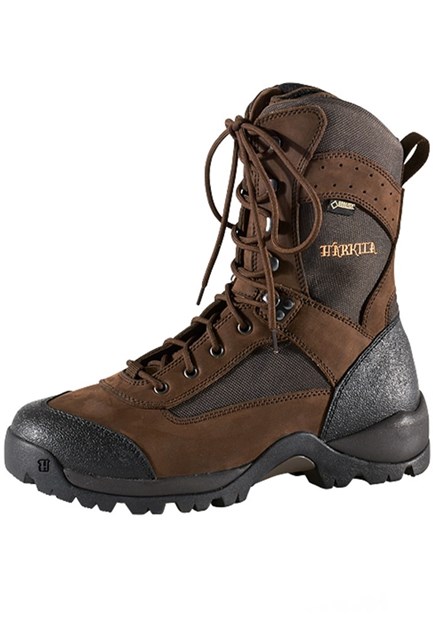 Hunter leather shooting boots deals