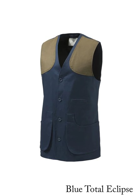 Men's Shooting and Hunting Vests and Waistcoats - William Evans Ltd