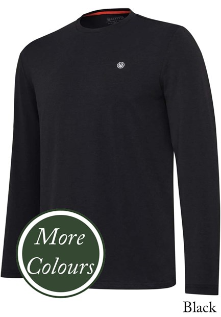 Beretta Team Unisex Long-Sleeved T-Shirt
