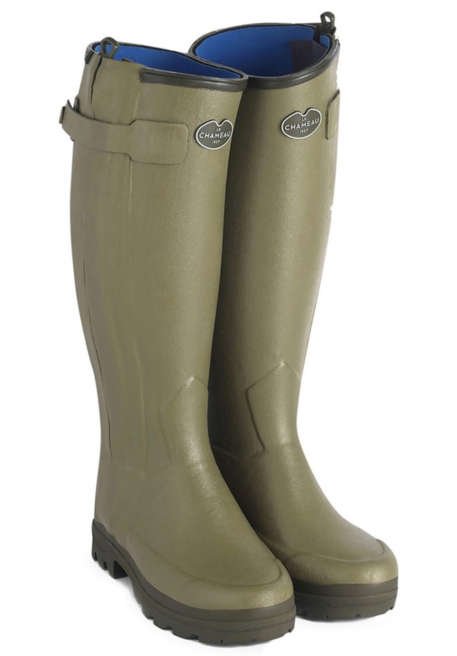 Ladies Shooting Boots and Wellington Boots | Womens Shooting Boots ...