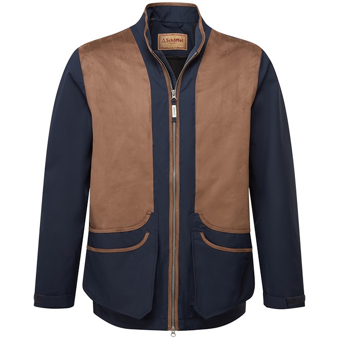 William Evans guide of What to Wear Clay Pigeon Shooting