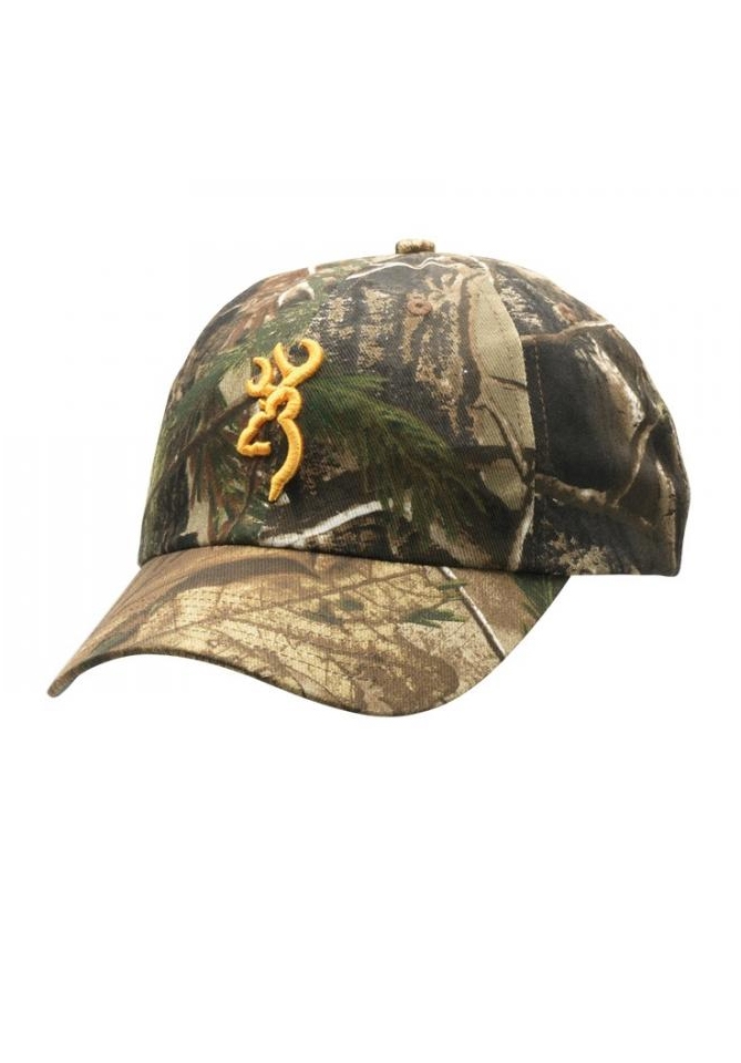 Browning camo hat sales