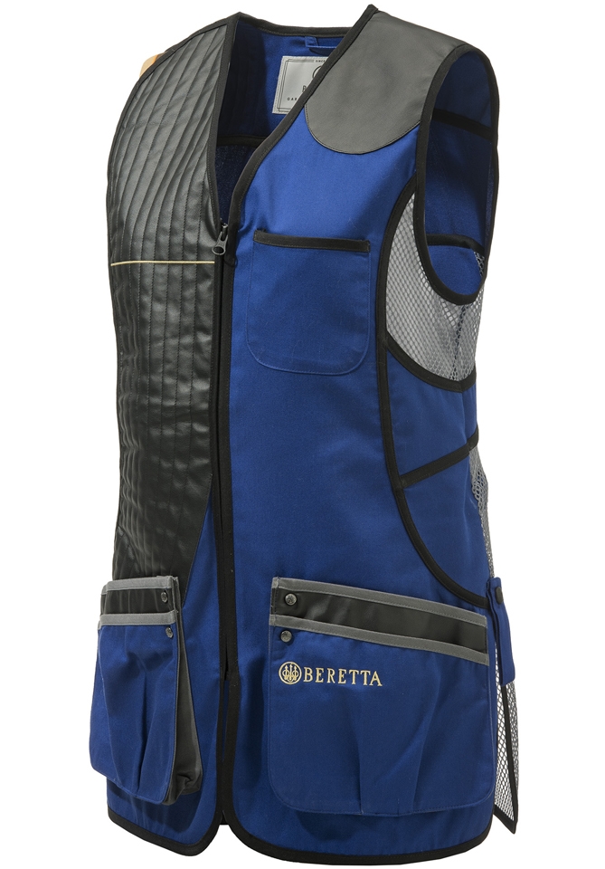 Beretta Ladies Sporting Vest William Evans Ltd