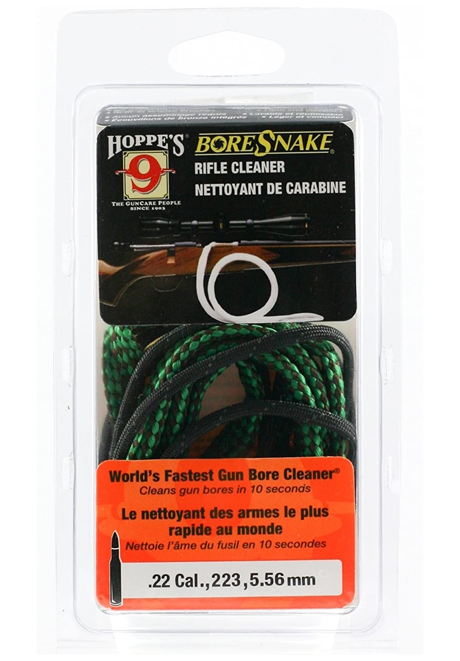 Bore Snakes For Rifles Rifle and Gun Cleaning Equipment William Evans Ltd