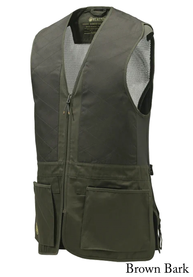 Beretta Tredi Unisex Clay Shooting Vest