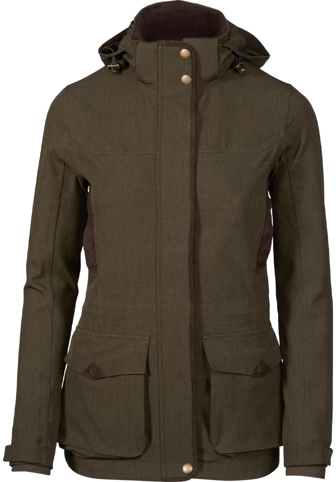 Ladies Shooting and Hunting Jackets Tweed Shooting Coats William Evans Ltd