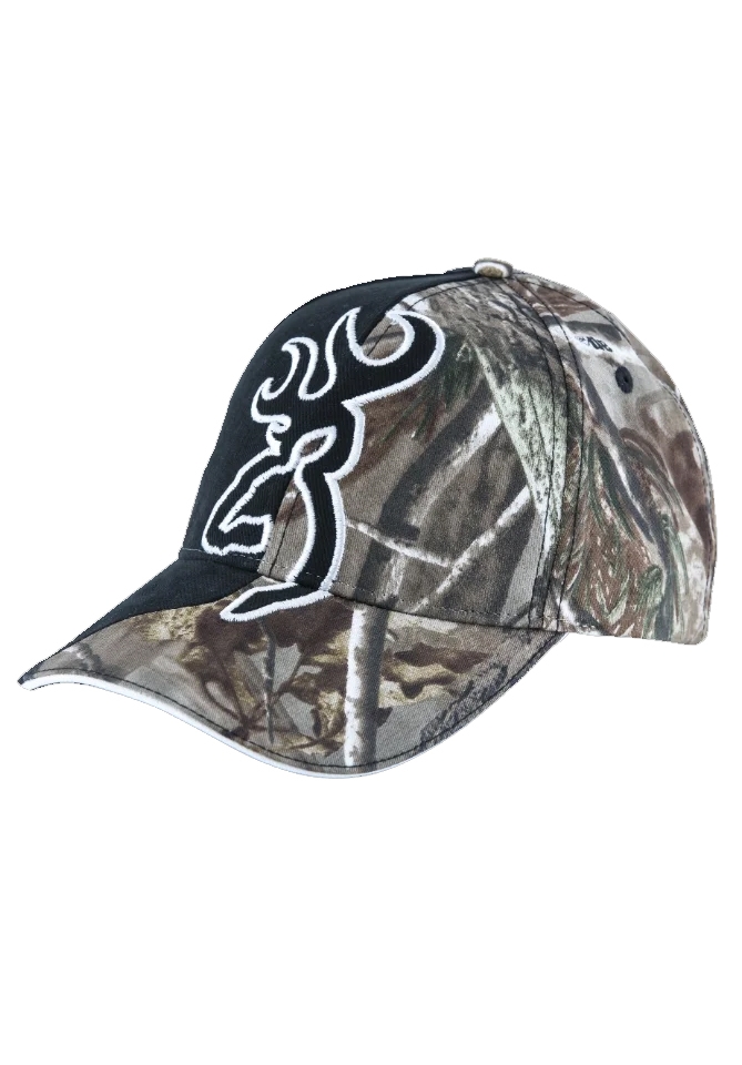 Browning camo cap shop