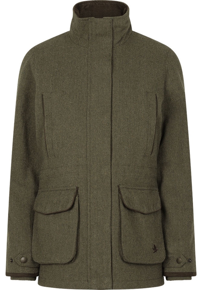 Seeland Ladies Hillside Harriet Tweed Jacket