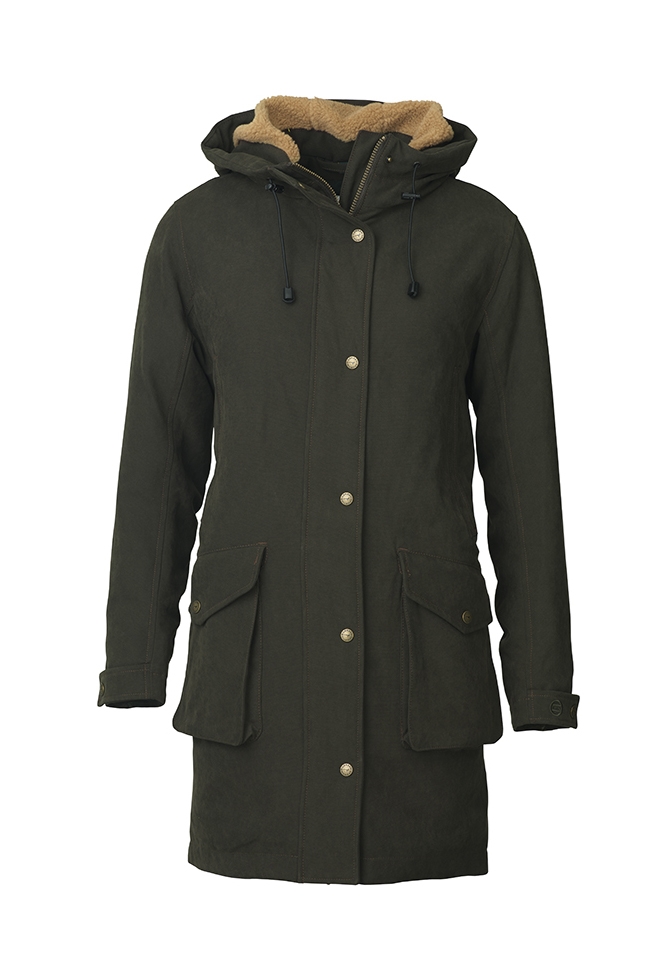 Laksen ladies tweed coat hotsell
