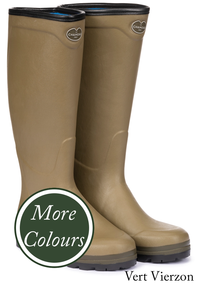 Le chameau country vibram clearance