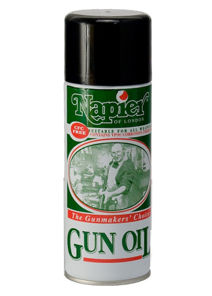Gun Oil 300ml Tin